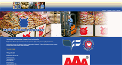 Desktop Screenshot of myllyvainio.fi