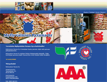 Tablet Screenshot of myllyvainio.fi